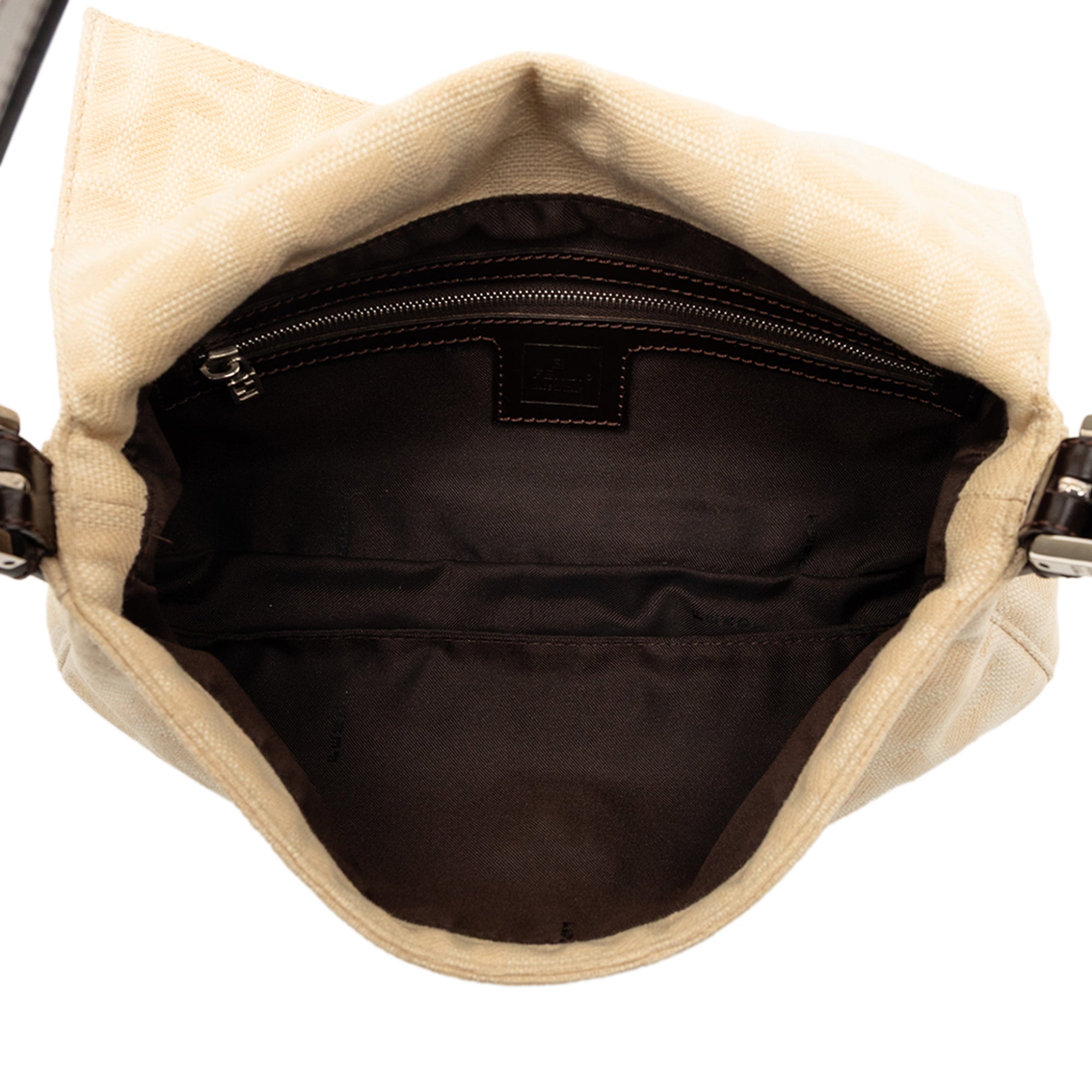 Zucca Canvas Baguette - Image 4