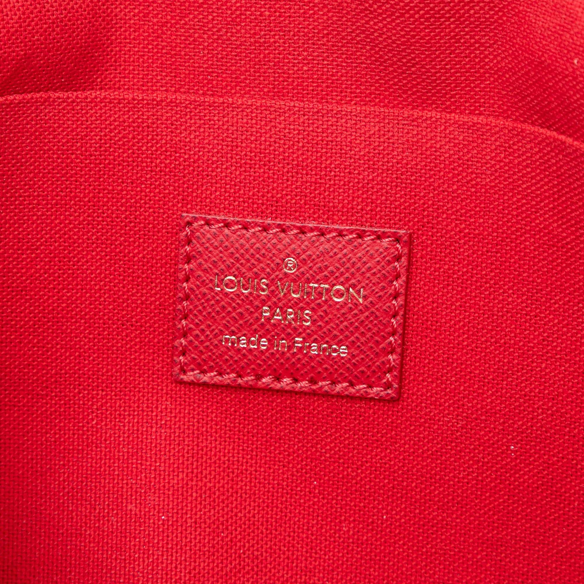 Damier Ebene Pochette Felicie - Image 5