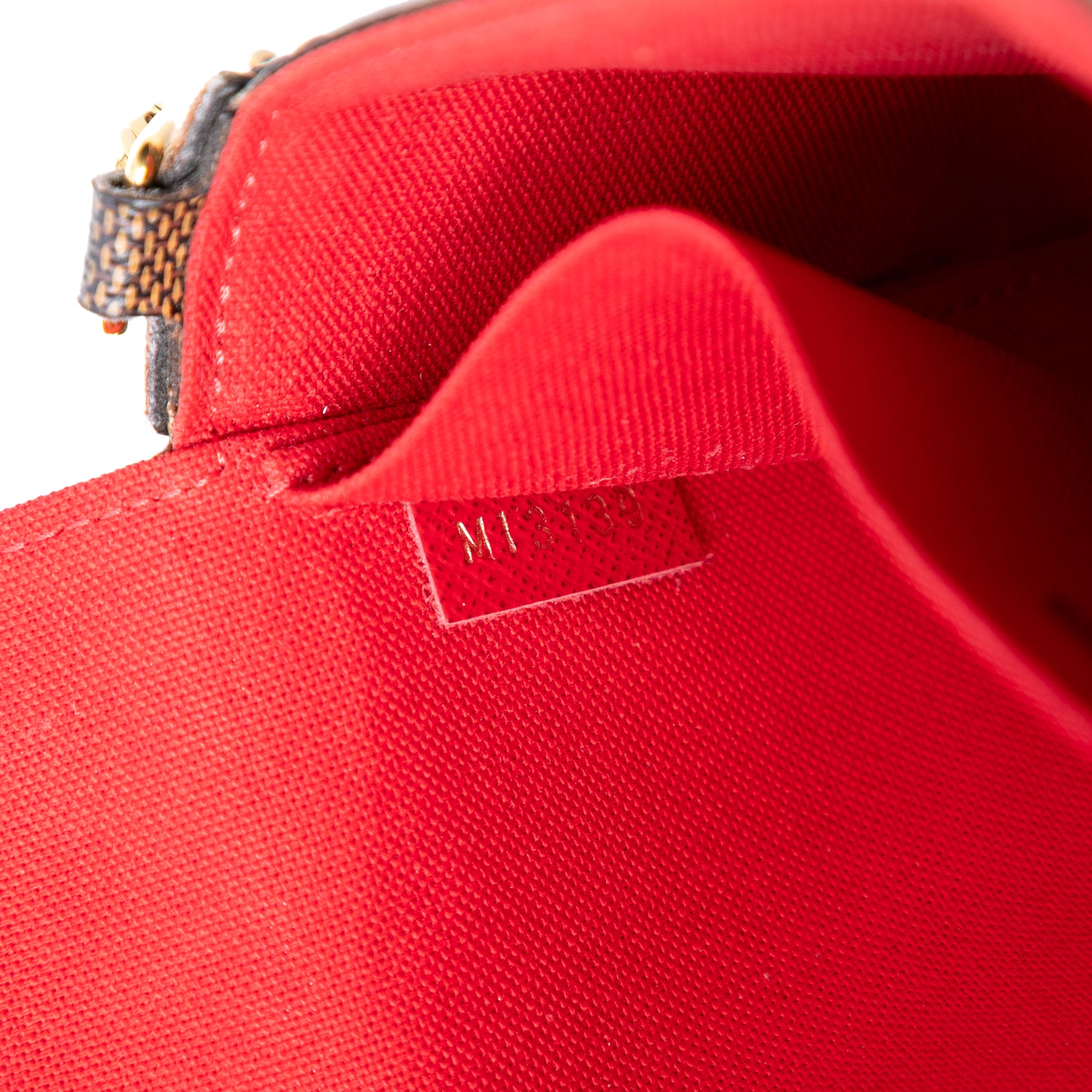 Damier Ebene Pochette Felicie - Image 6