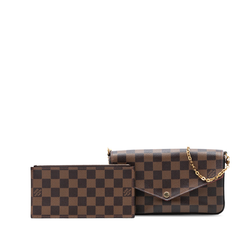 Damier Ebene Pochette Felicie - Image 8