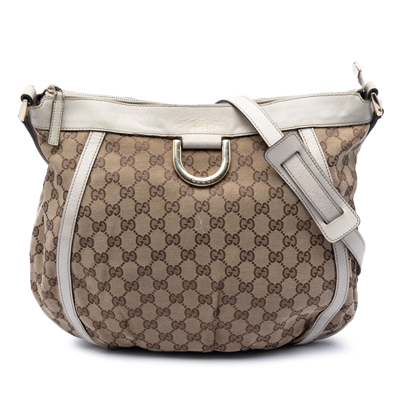 GG Canvas Abbey D Ring Crossbody - Image 1