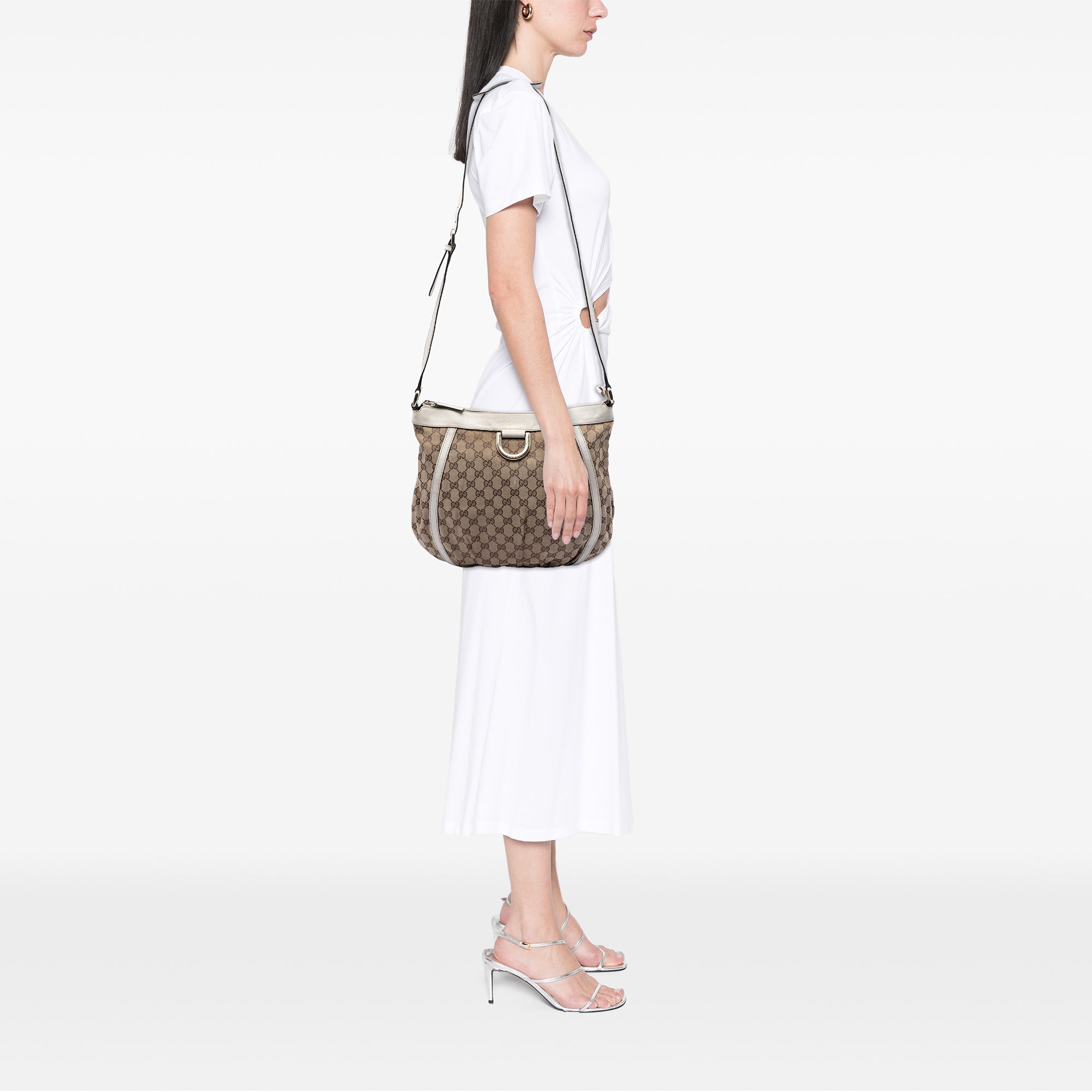GG Canvas Abbey D Ring Crossbody - Image 6