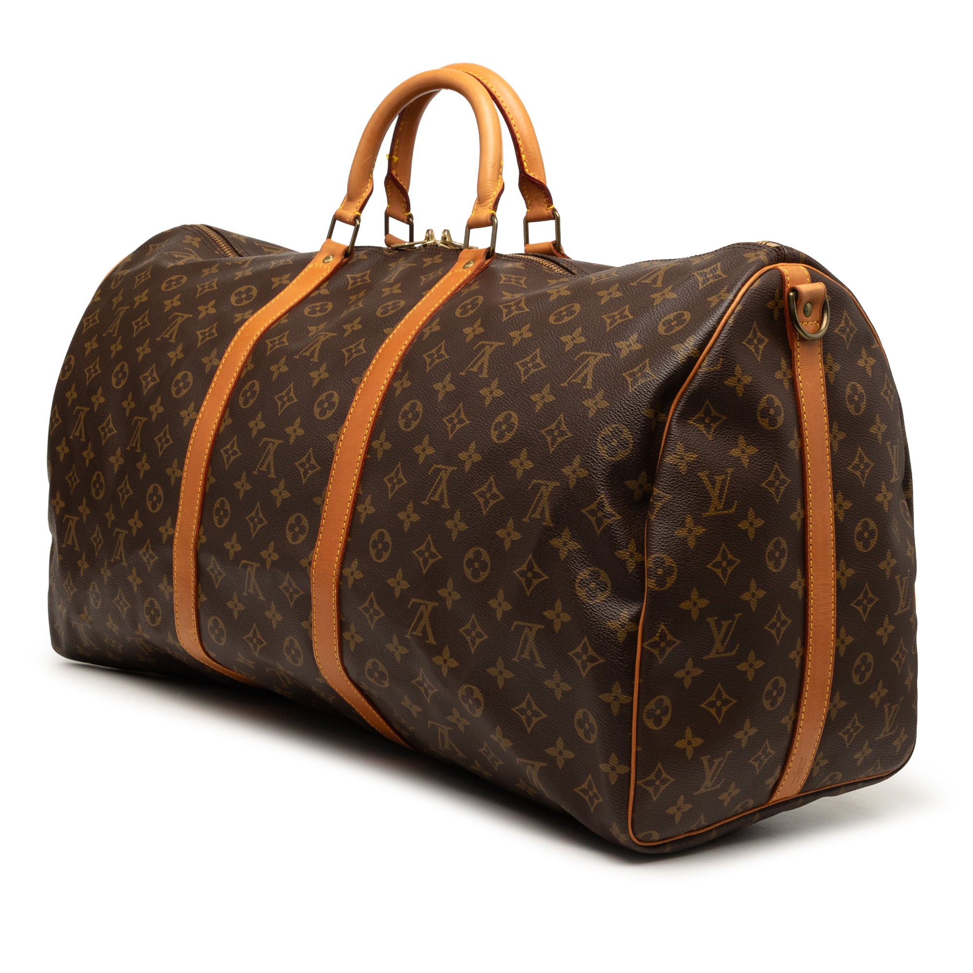 Monogram Keepall Bandouliere 60 - Image 2