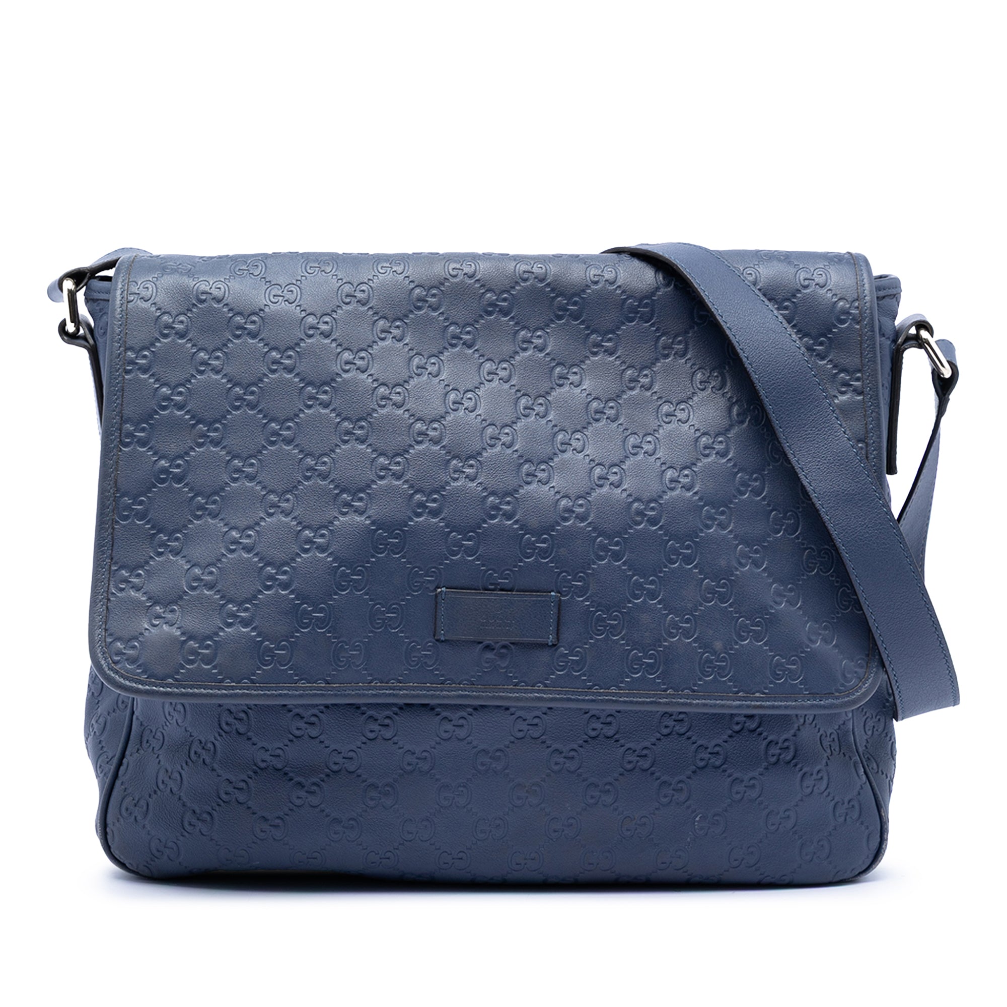 Guccissima Messenger Bag - Image 1