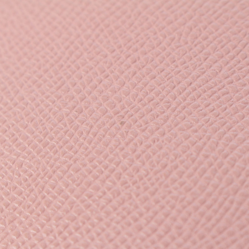 Mini Grained Calfskin Saddle Bag - Image 6