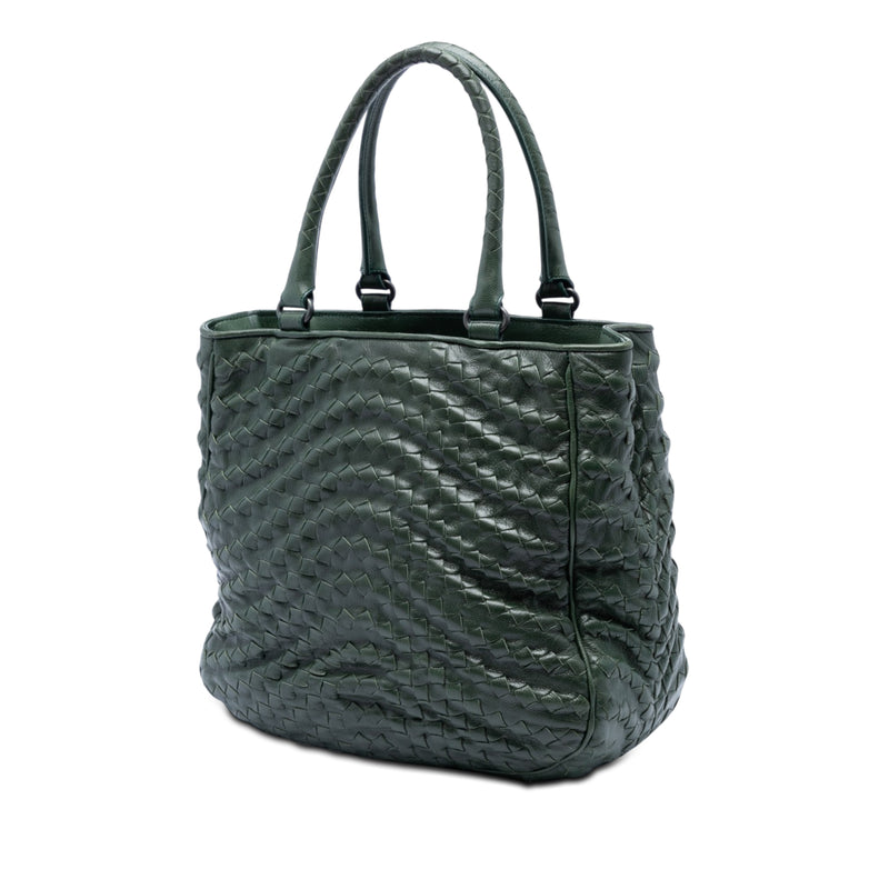 Large Nappa Intrecciato Maggiore Tote - Image 2