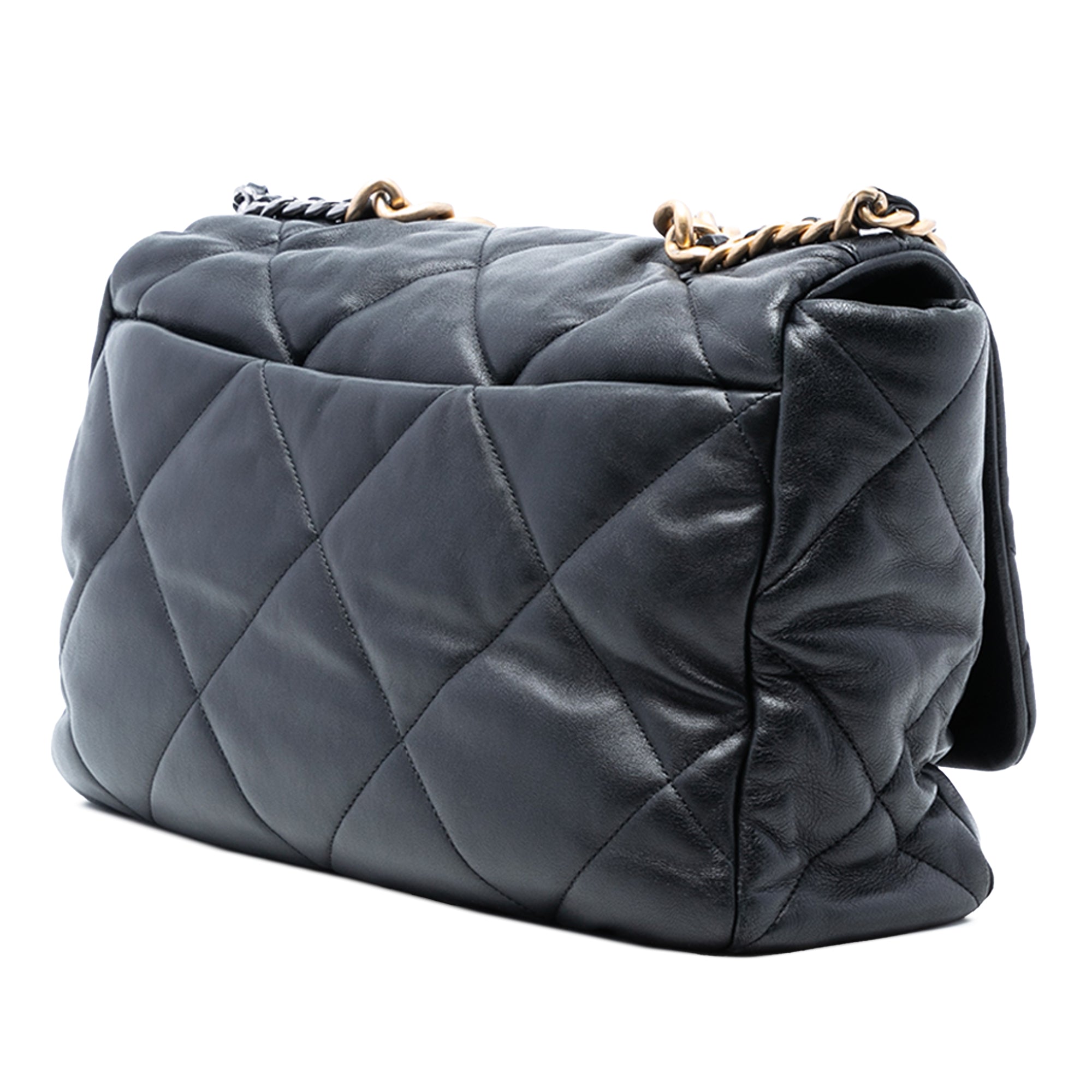 Maxi Lambskin 19 Flap - Image 2