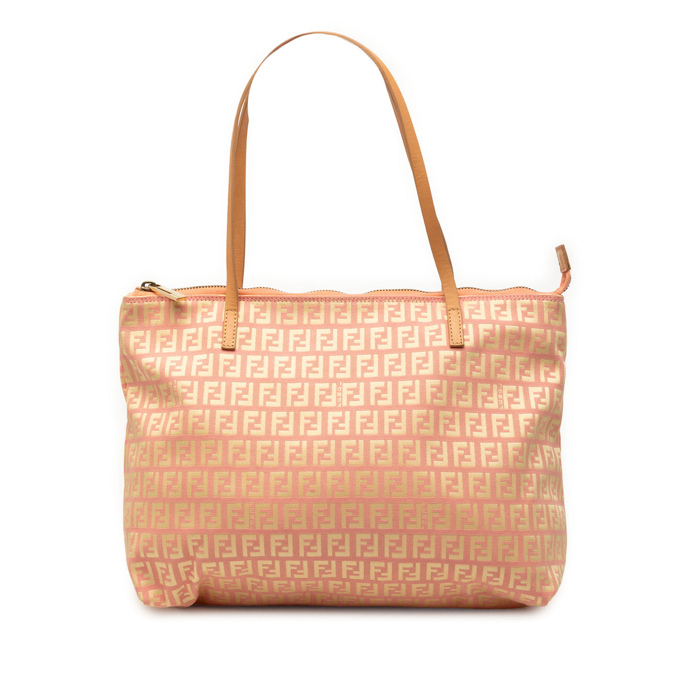 Small Zucchino Canvas Tote - Image 1