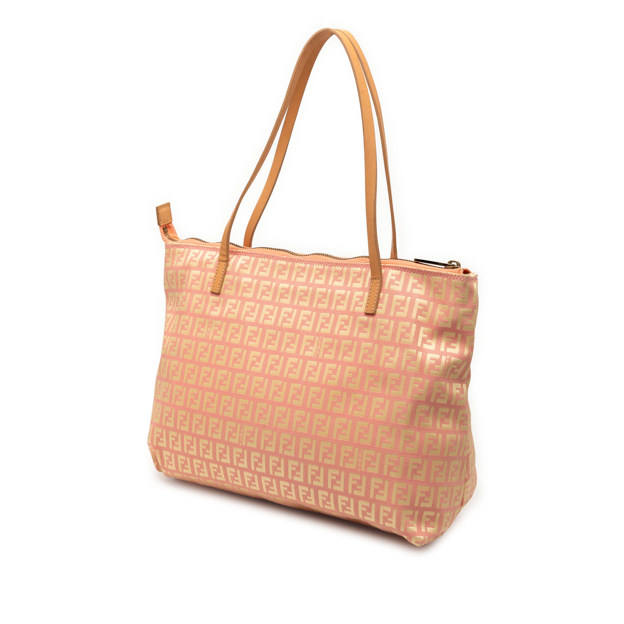 Small Zucchino Canvas Tote - Image 2