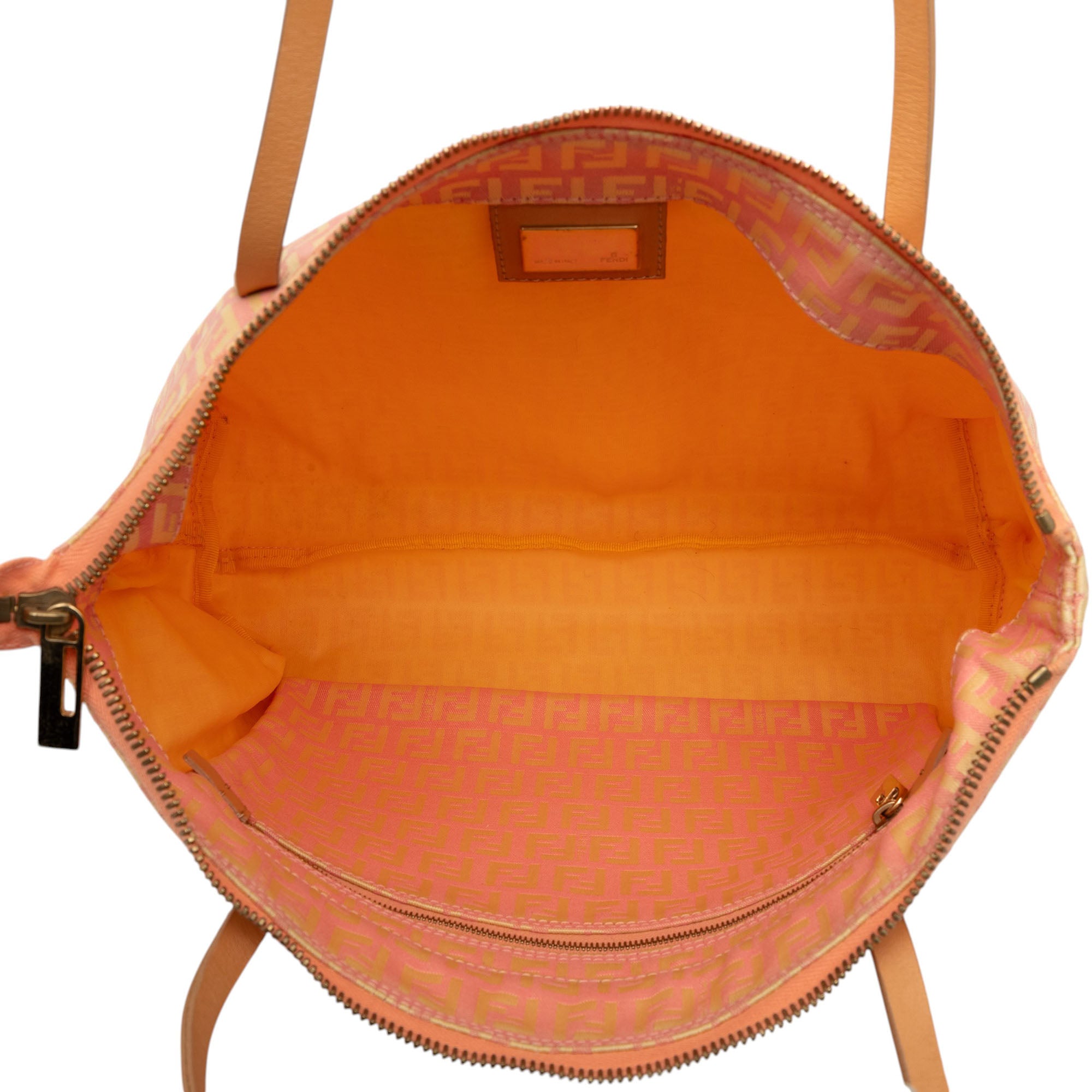Small Zucchino Canvas Tote - Image 4