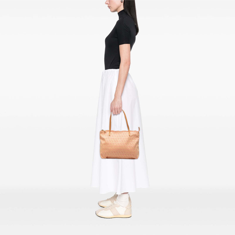 Small Zucchino Canvas Tote - Image 7