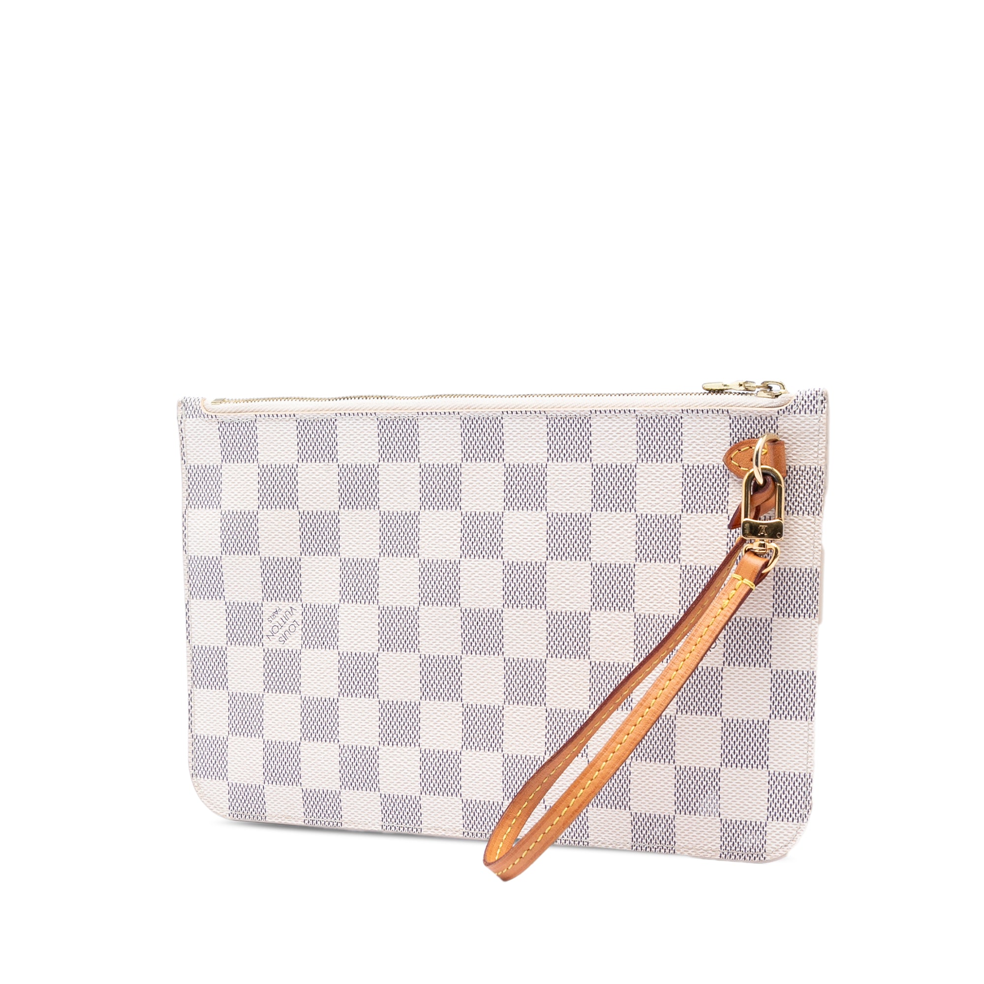 Damier Azur Neverfull MM Pouch - Image 2