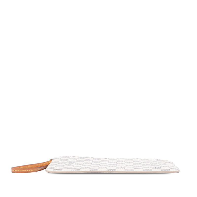 Damier Azur Neverfull MM Pouch - Image 3