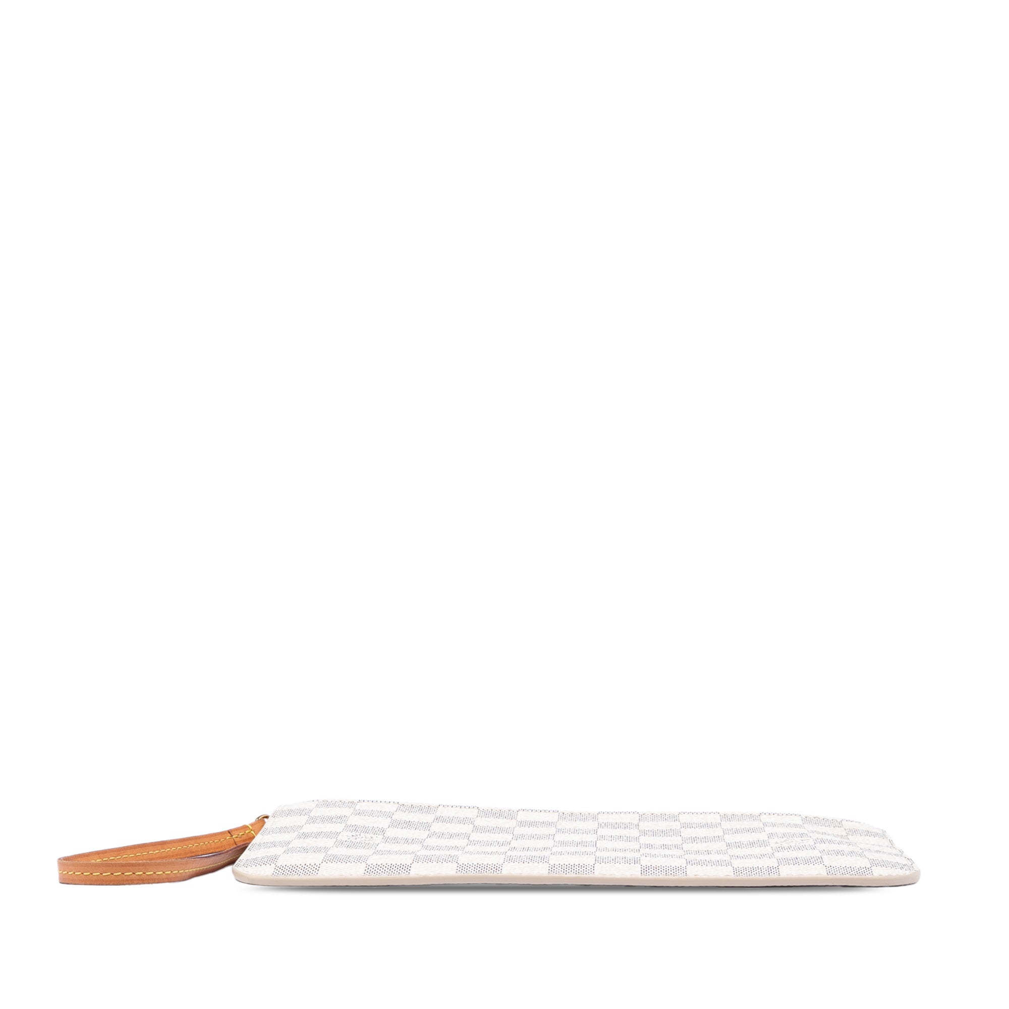 Damier Azur Neverfull MM Pouch - Image 3