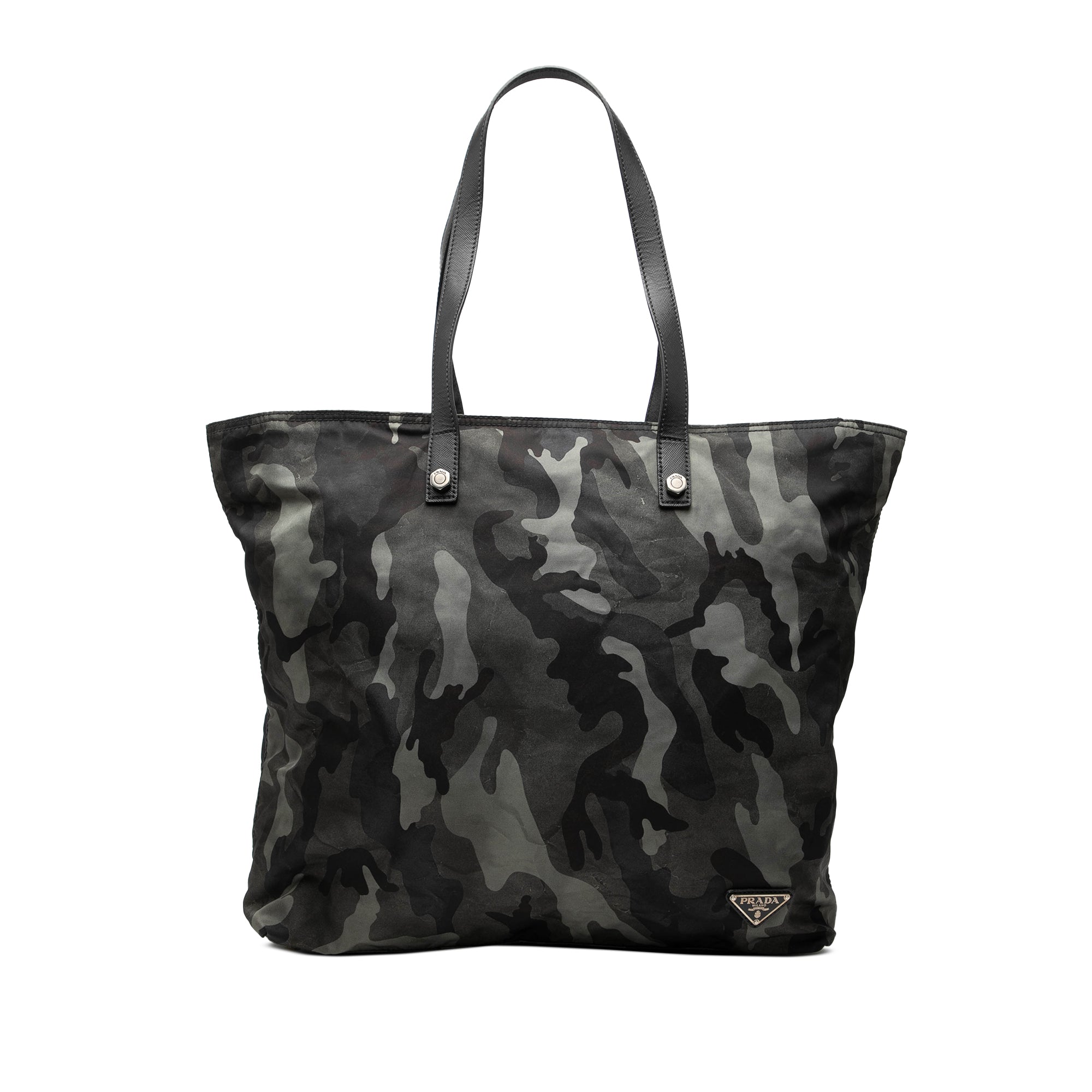 Tessuto Camouflage Tote - Image 1