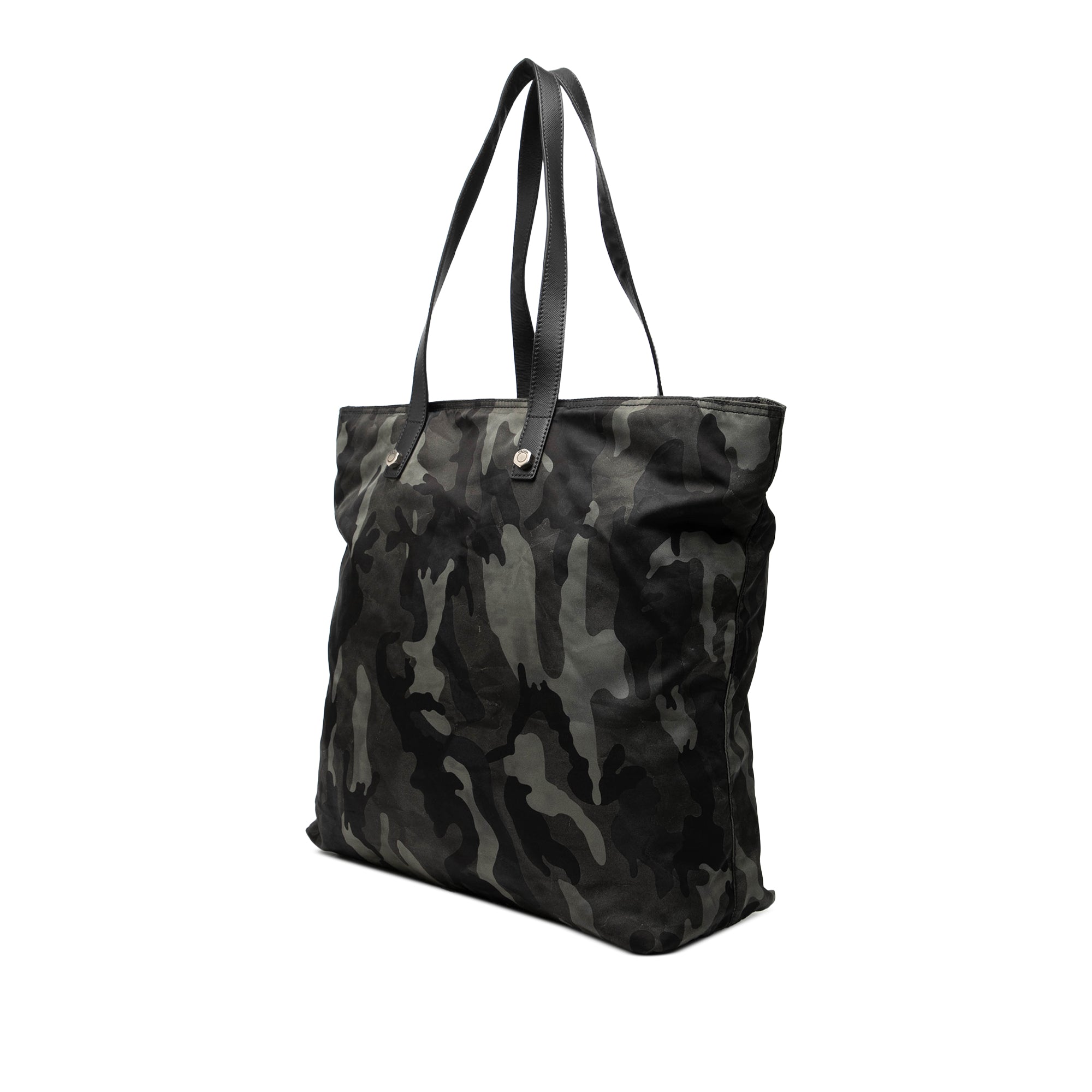 Tessuto Camouflage Tote - Image 2