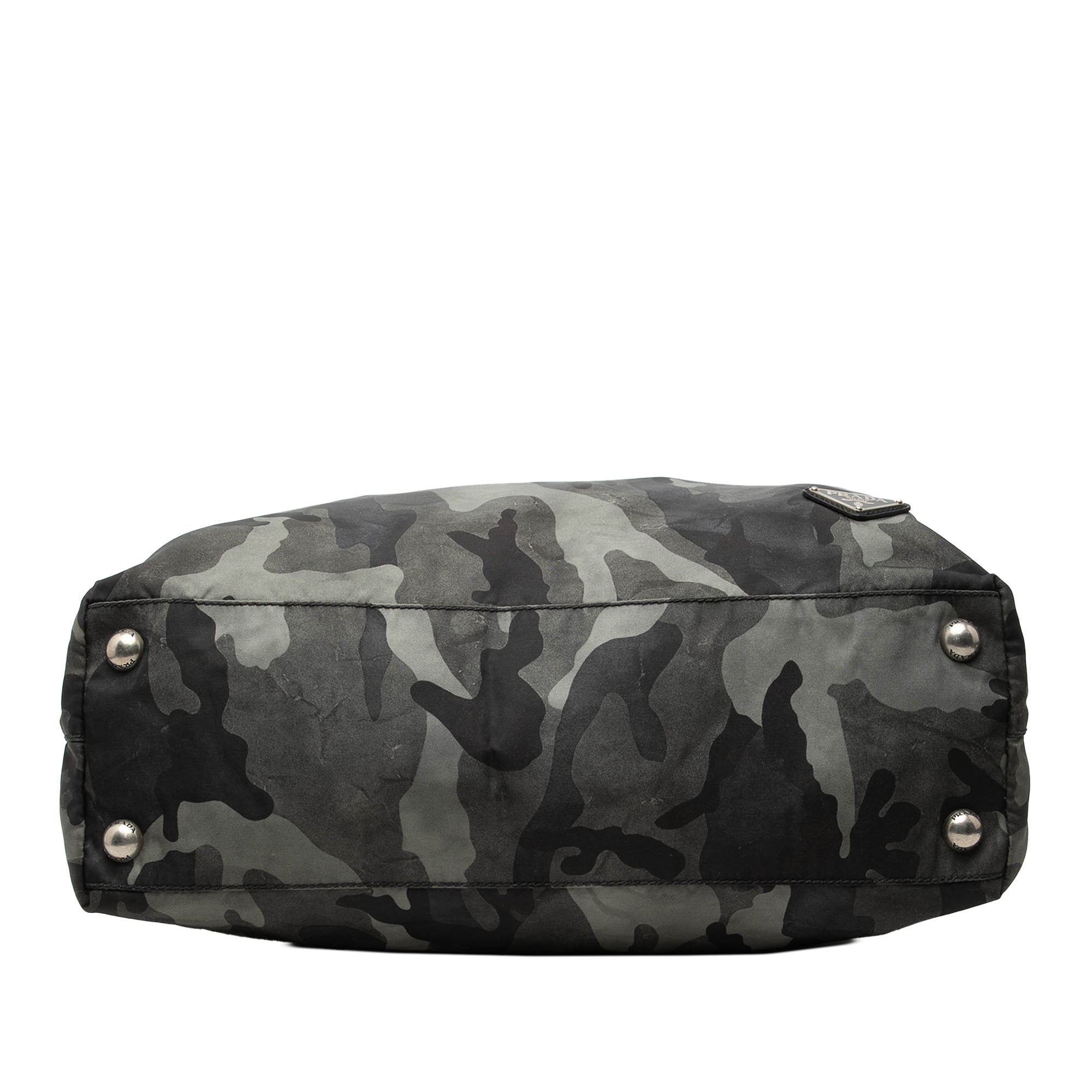 Tessuto Camouflage Tote - Image 3