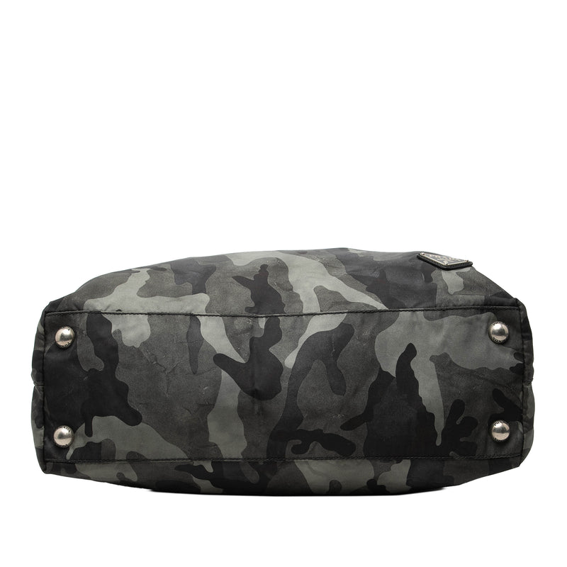 Tessuto Camouflage Tote - Image 3