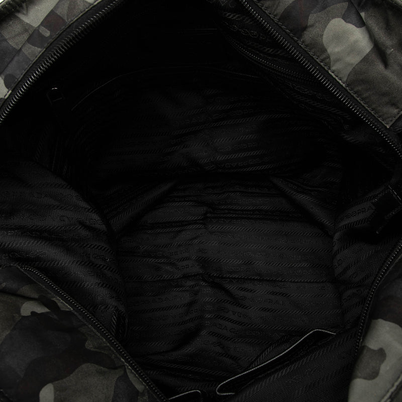 Tessuto Camouflage Tote - Image 4