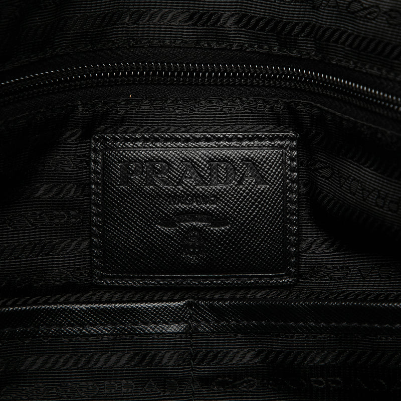 Tessuto Camouflage Tote - Image 5