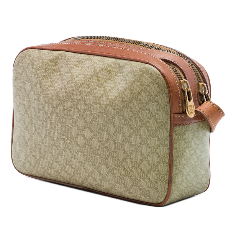 Macadam Coated Canvas Crossbody - Image 2