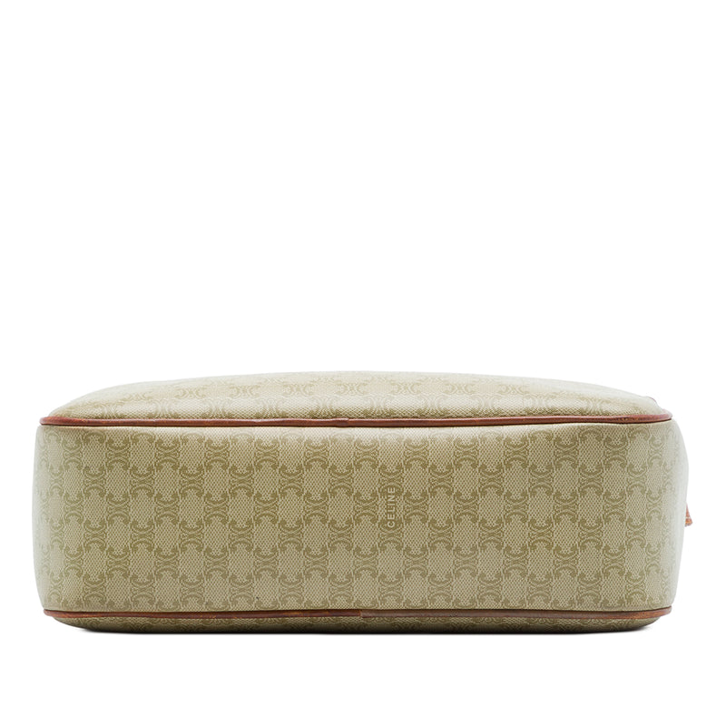 Macadam Coated Canvas Crossbody - Image 3