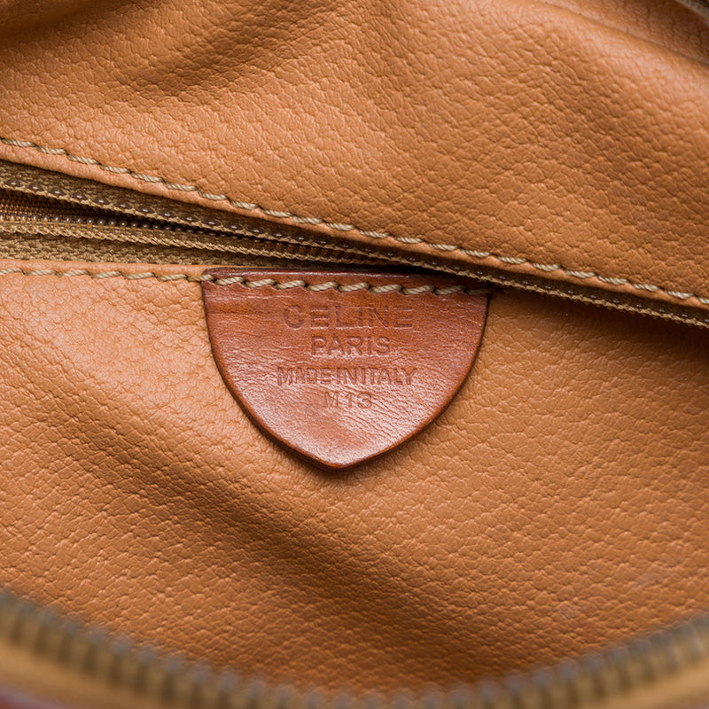Macadam Coated Canvas Crossbody - Image 5