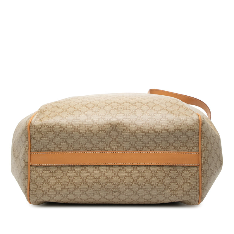 Macadam Coated Canvas Tote - Image 3