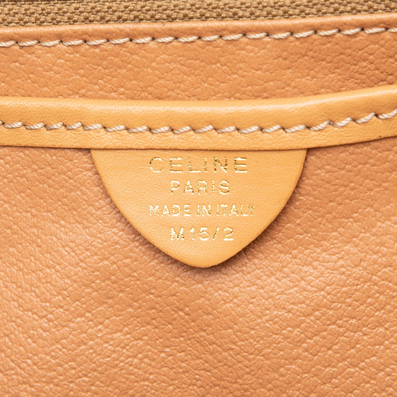 Macadam Coated Canvas Tote - Image 5