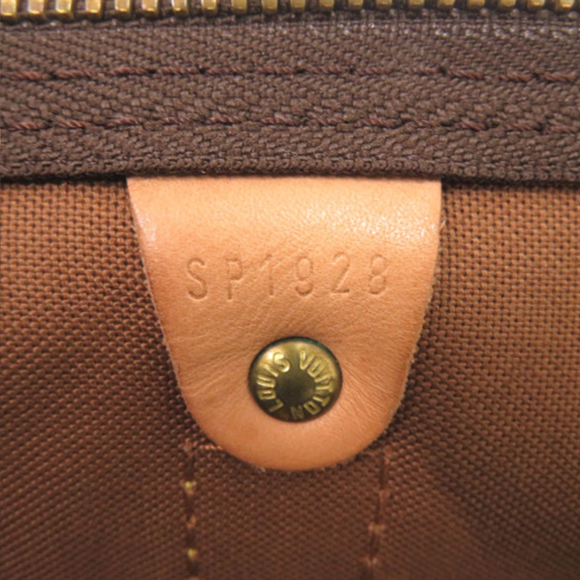 Monogram Keepall 60 - Image 6