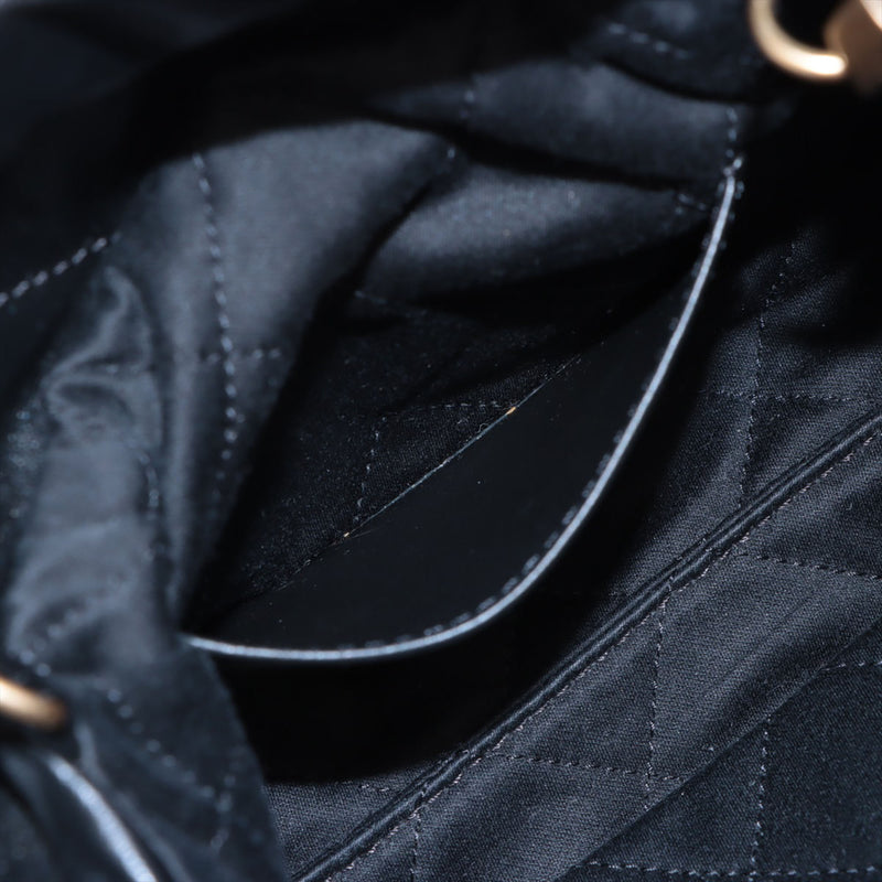 Mini Shiny Calfskin 22 Handbag - Image 4