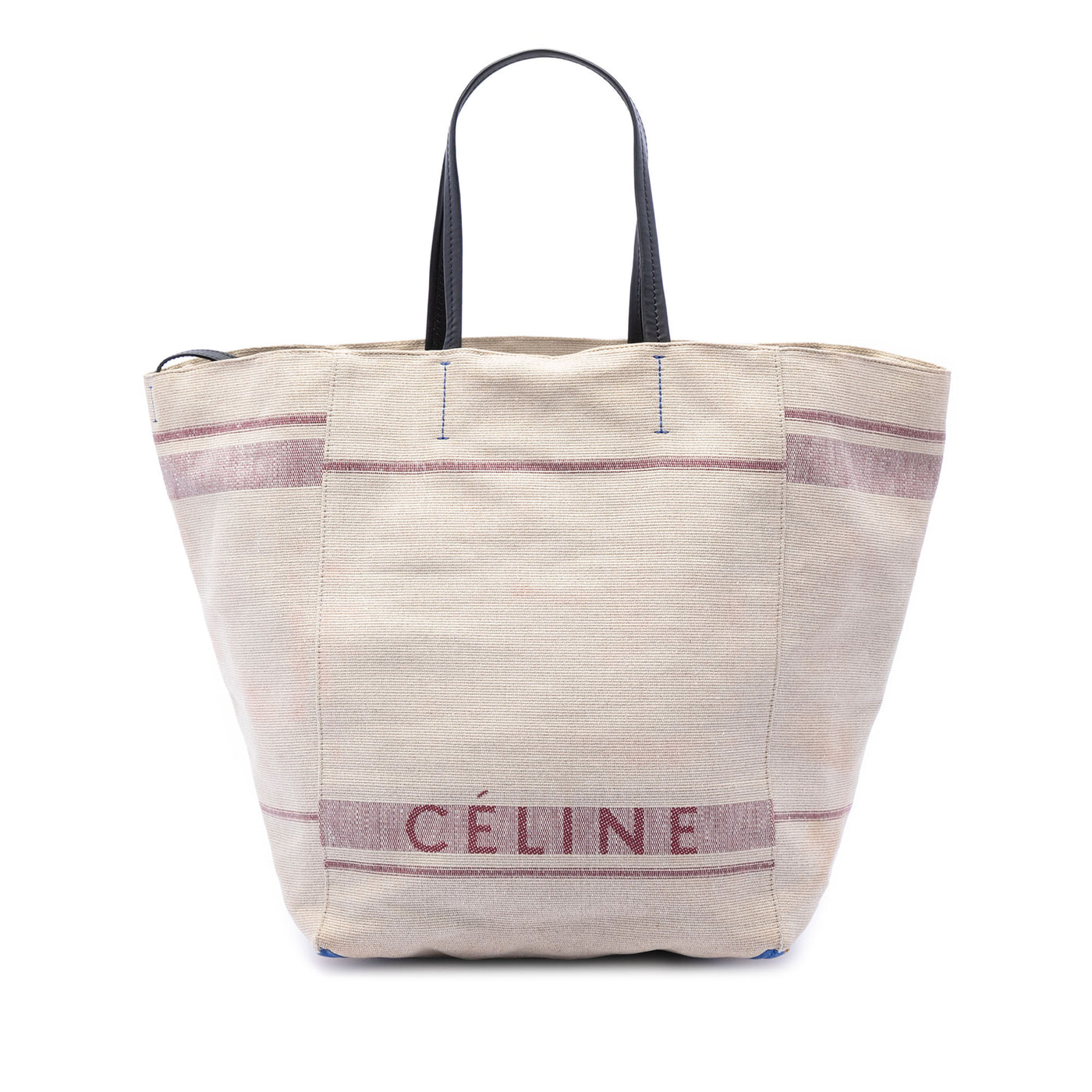 Medium Canvas Phantom Cabas Tote - Image 1