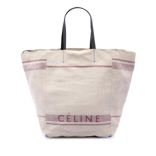 Medium Canvas Phantom Cabas Tote - Image 1