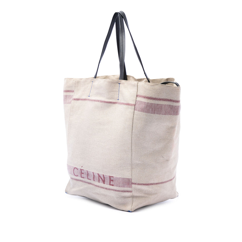 Medium Canvas Phantom Cabas Tote - Image 2