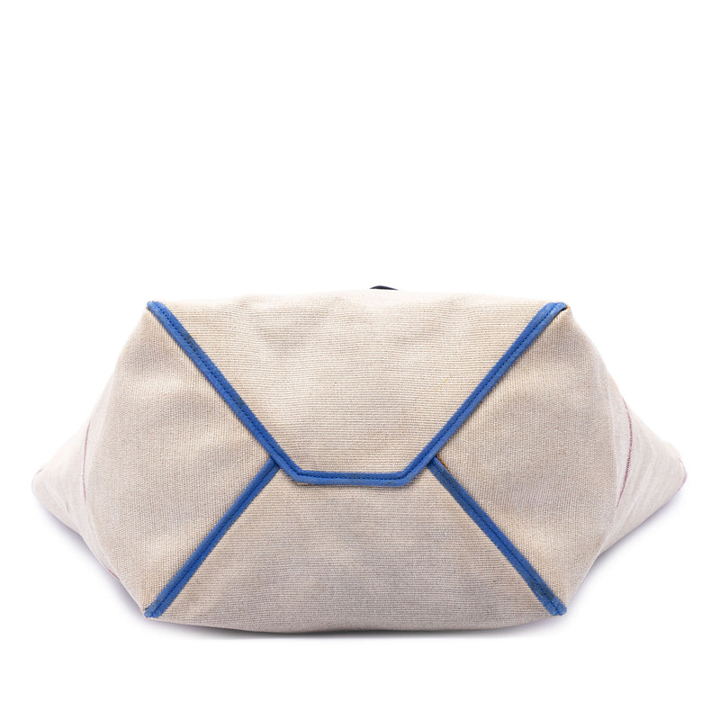 Medium Canvas Phantom Cabas Tote - Image 3