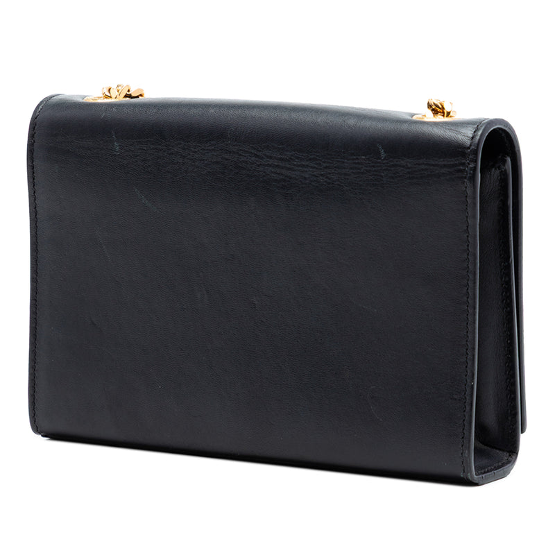 Small Smooth Calfskin Monogram Kate Tassel Crossbody - Image 2