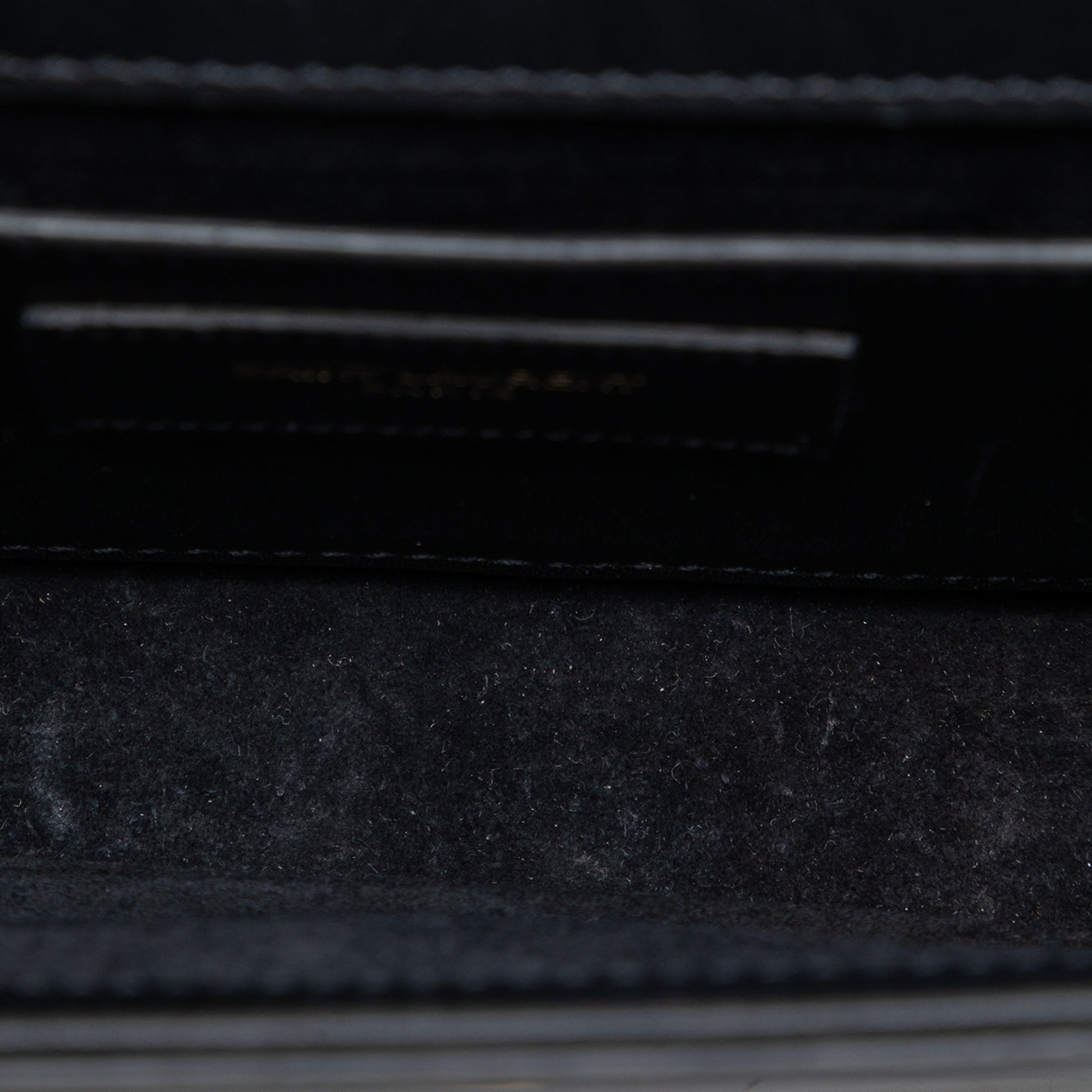 Small Smooth Calfskin Monogram Kate Tassel Crossbody - Image 4
