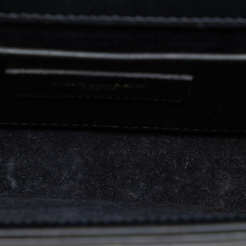 Small Smooth Calfskin Monogram Kate Tassel Crossbody - Image 4