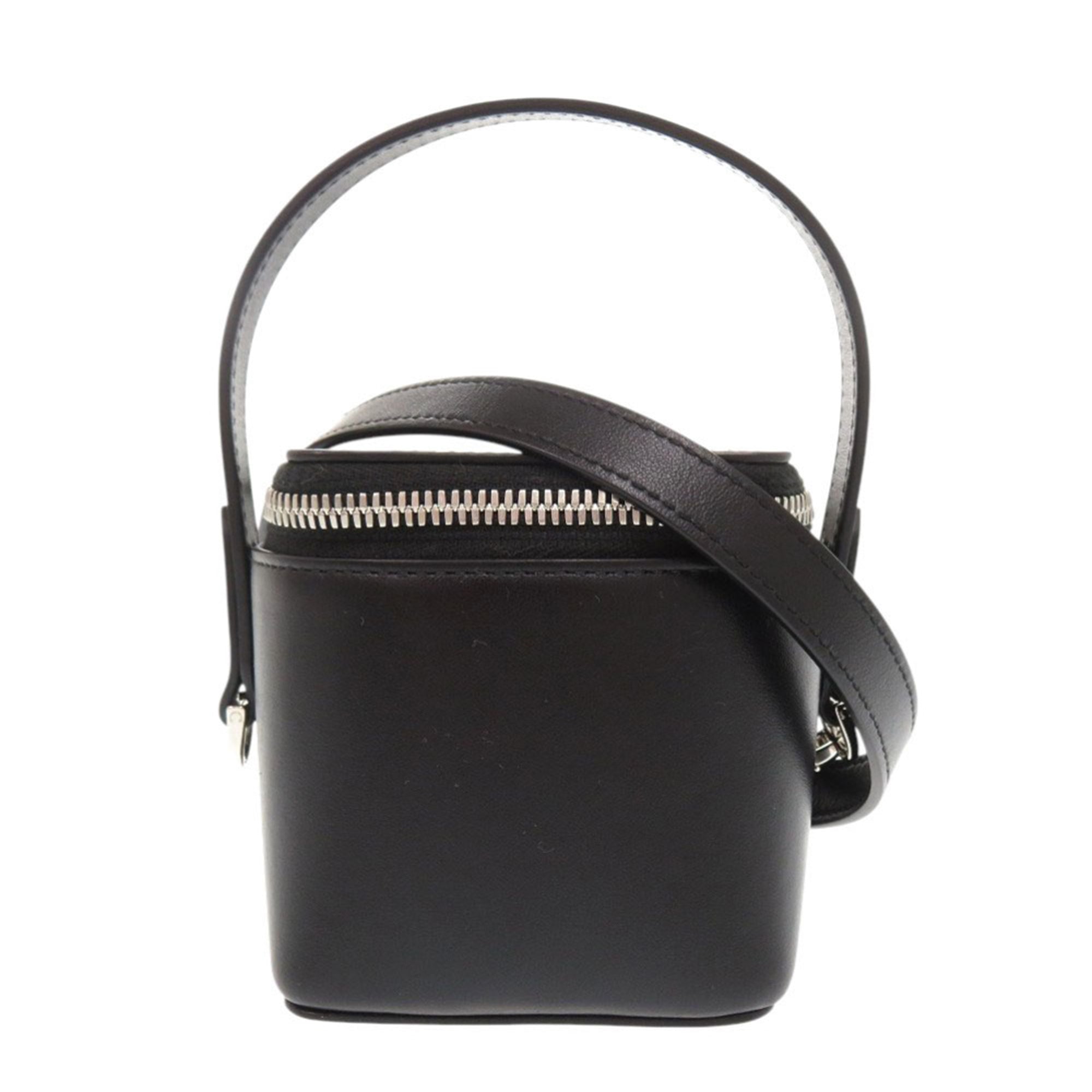 Micro Leather Satchel - Image 1