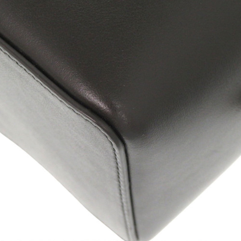 Micro Leather Satchel - Image 11