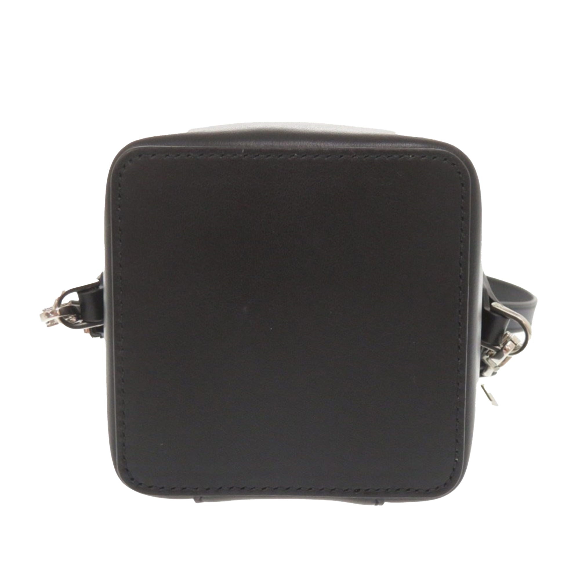 Micro Leather Satchel - Image 3