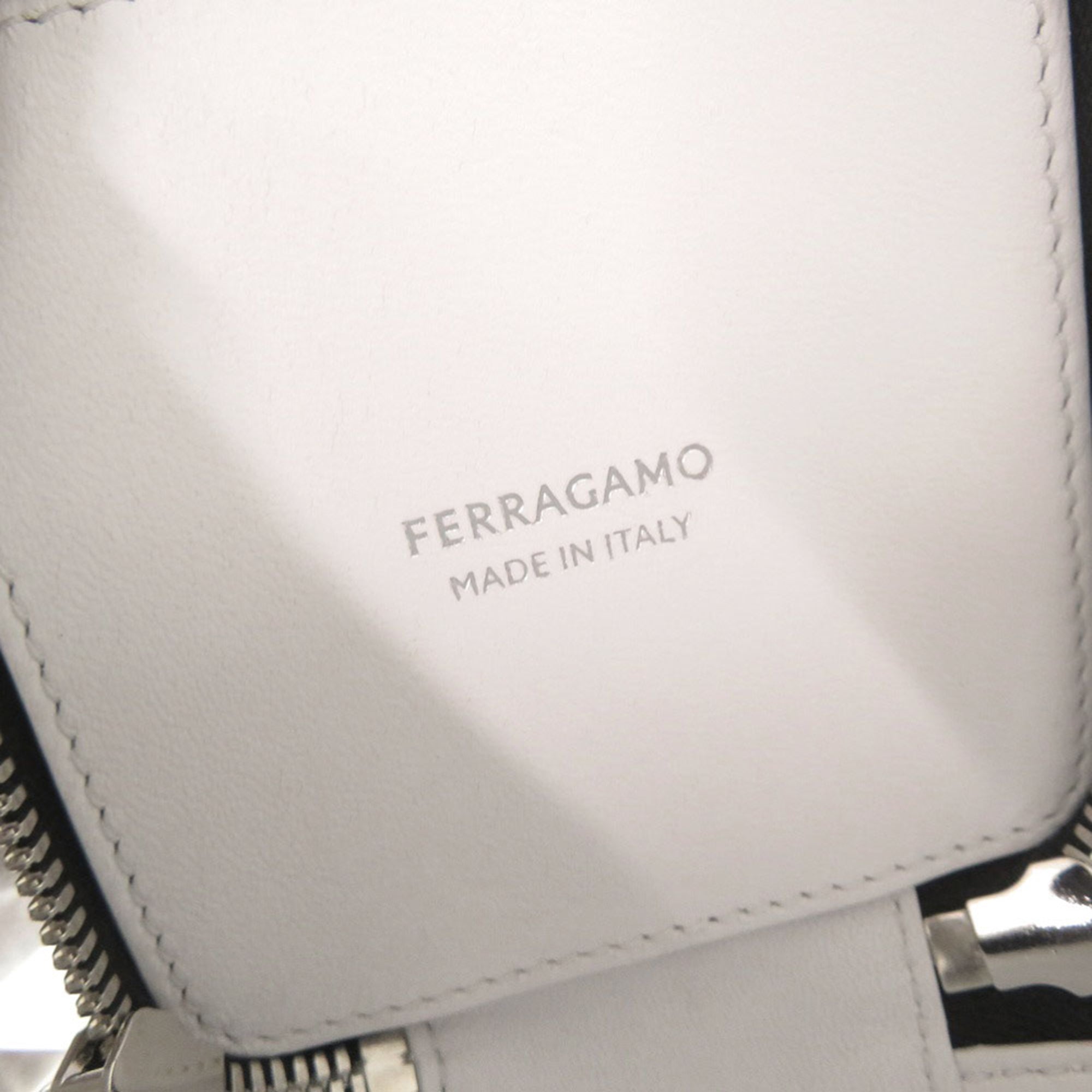 Micro Leather Satchel - Image 5