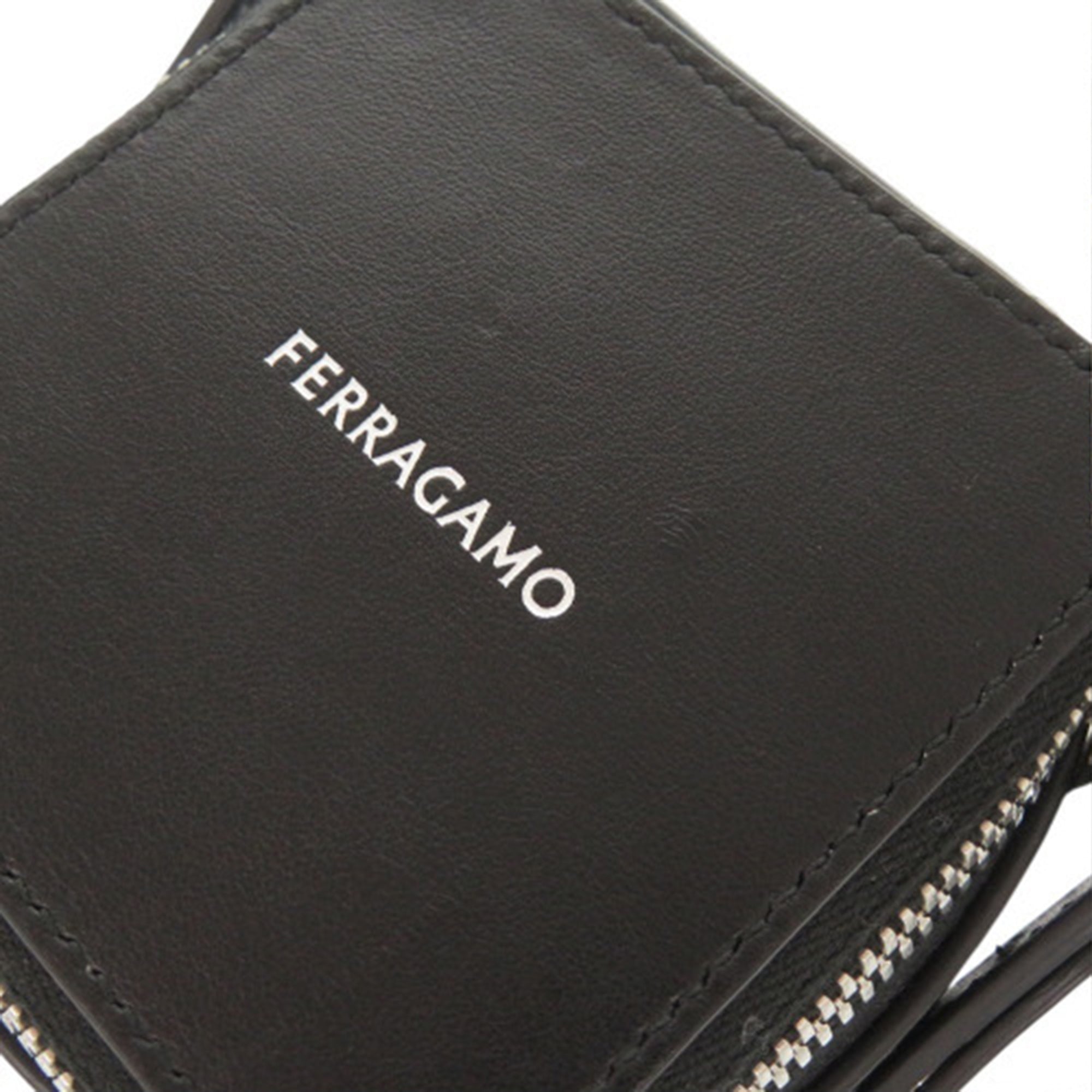 Micro Leather Satchel - Image 6