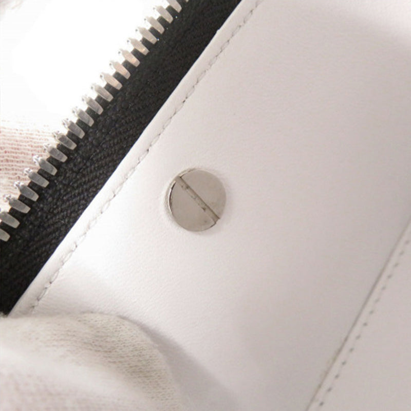 Micro Leather Satchel - Image 7