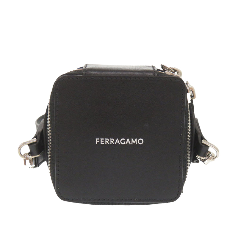 Micro Leather Satchel - Image 8
