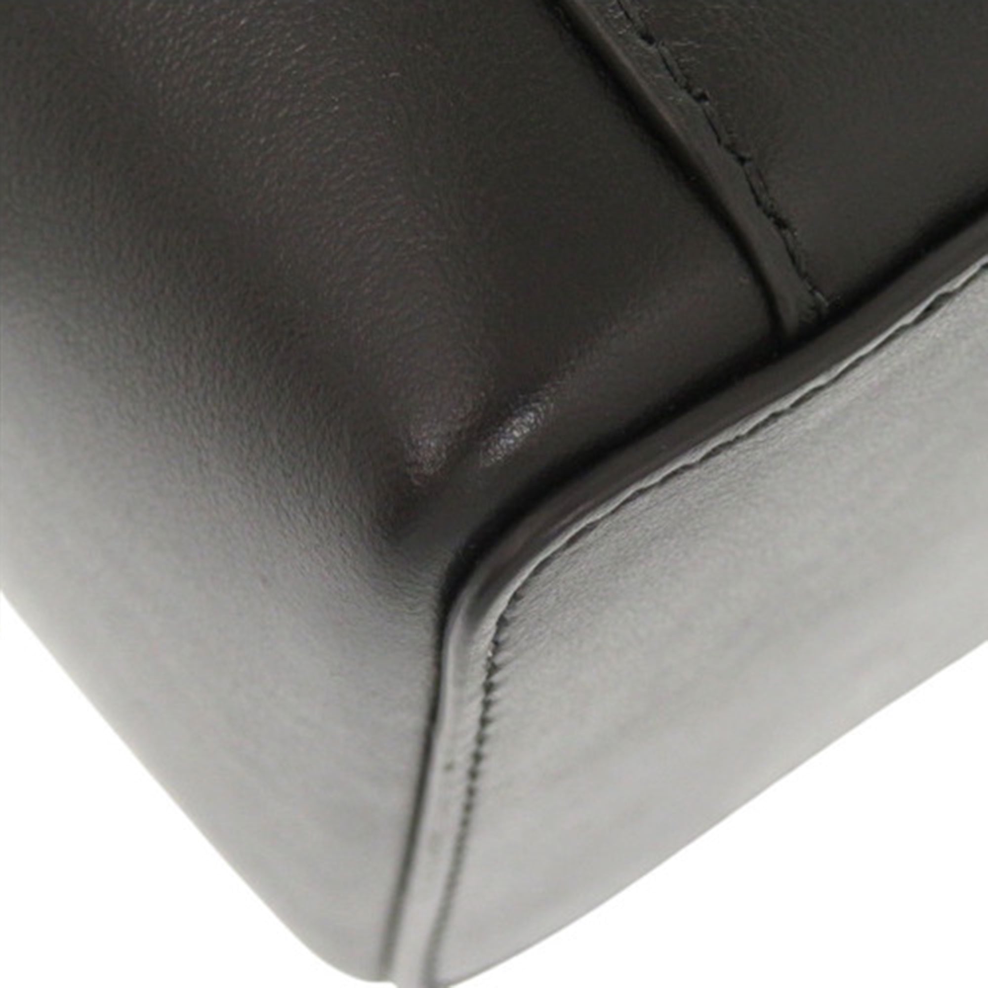 Micro Leather Satchel - Image 9