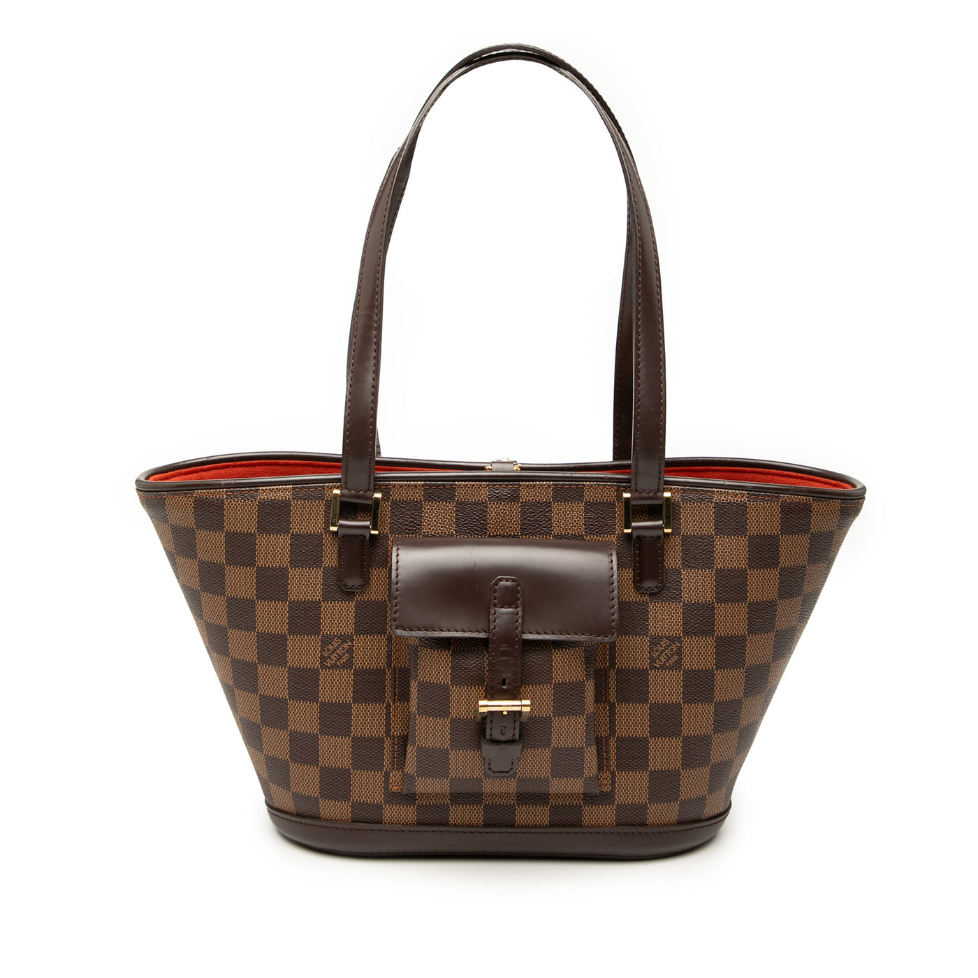 Damier Ebene Manosque PM - Image 1