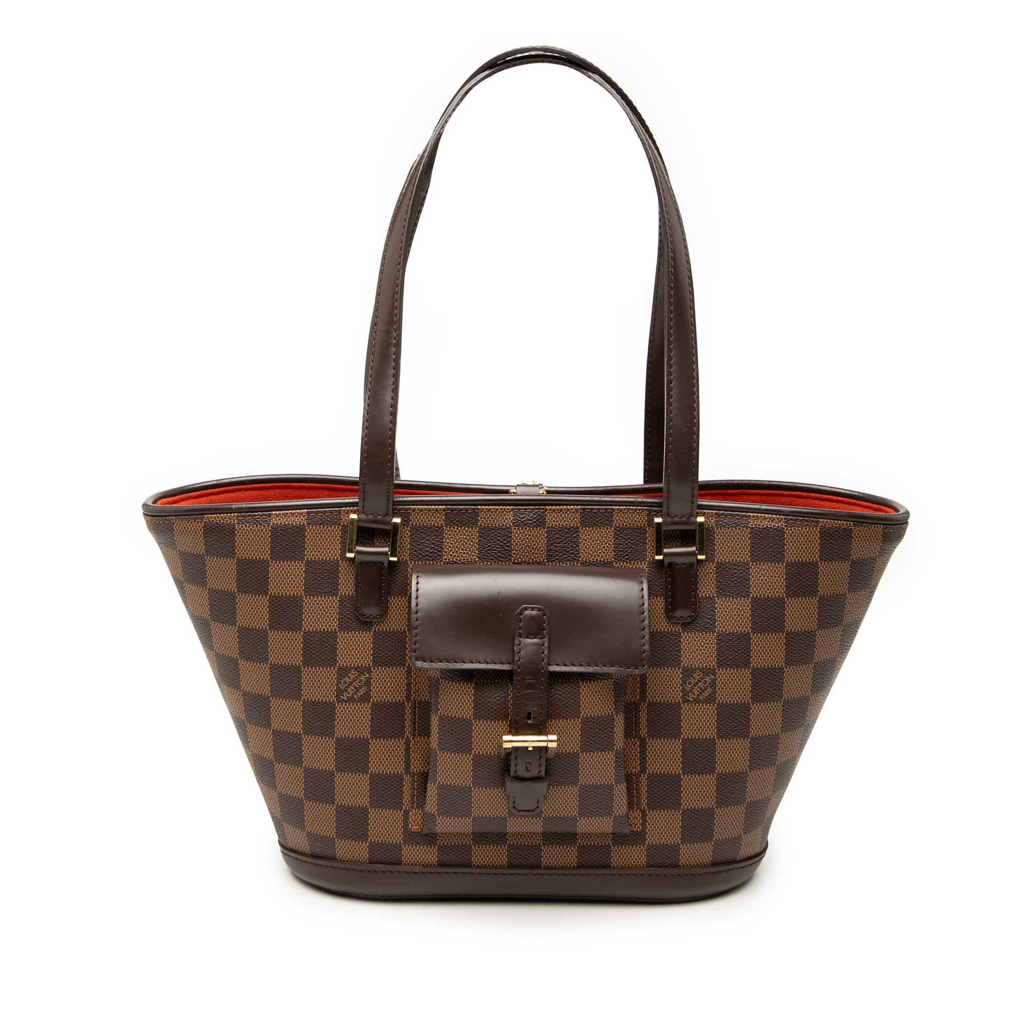 Damier Ebene Manosque PM - Image 1