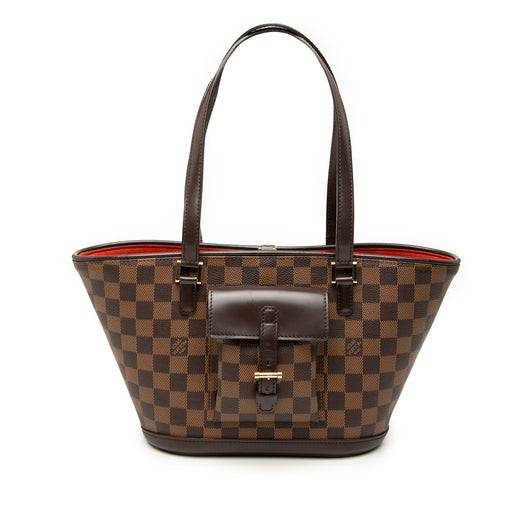 Damier Ebene Manosque PM - Image 1