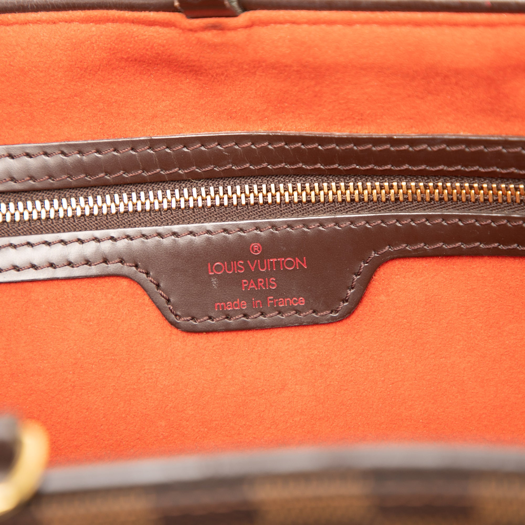 Damier Ebene Manosque PM - Image 5